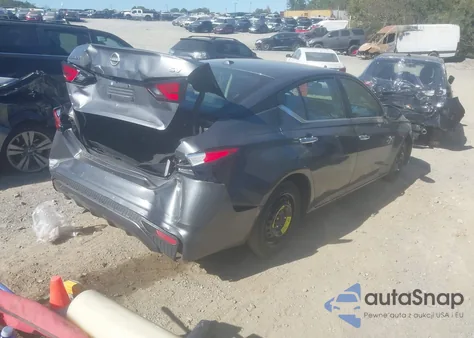 2024 Nissan Altima Sv Fwd from USA, damaged, VIN 1N4BL4DV3RN332792